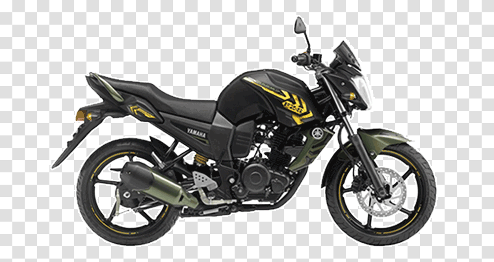 Fz Bike, Motorcycle, Vehicle, Transportation, Machine Transparent Png