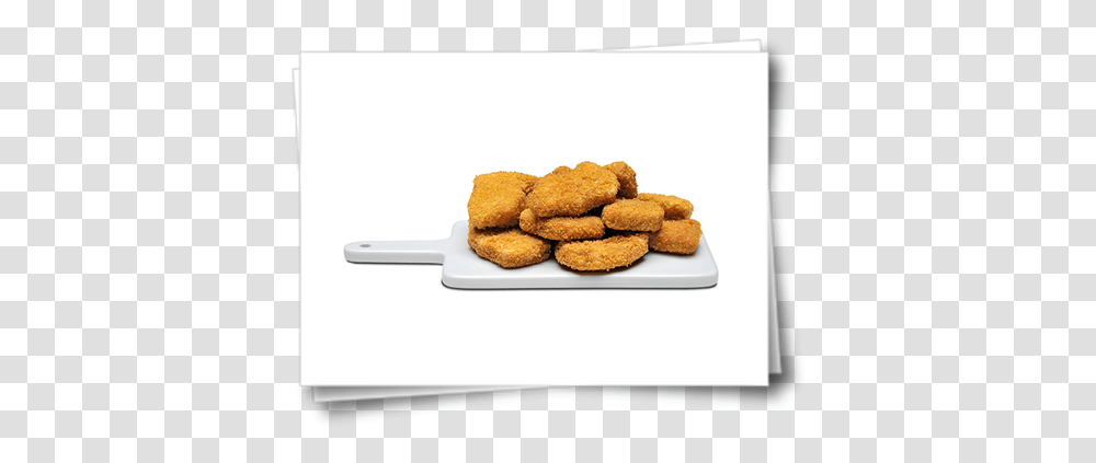 G Chicken Nuggets Our New Tasty Chicken Nuggets Add, Fried Chicken, Food, Meal, Dish Transparent Png