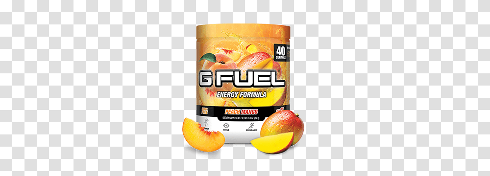 G Fuel, Label, Plant, Food Transparent Png