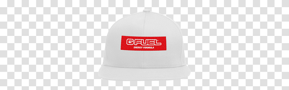 G Fuel Red Box Logo Gfuel, Clothing, Apparel, Baseball Cap, Hat Transparent Png