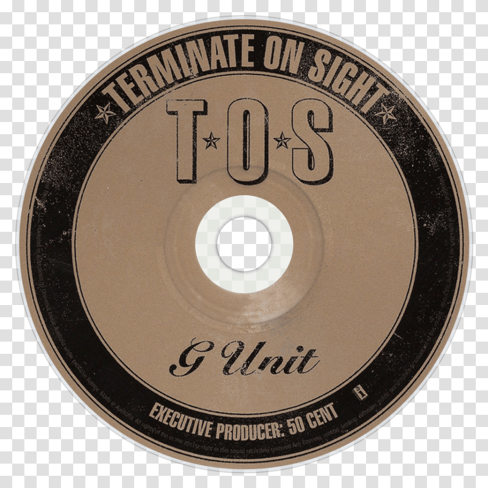 G G Unit Tos Terminate On Sight Cd, Clock Tower, Architecture, Building, Disk Transparent Png