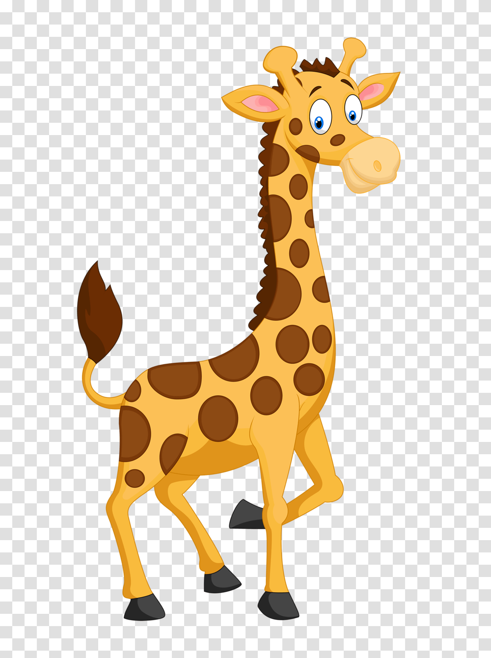 G Giraffe Animals Clip Art, Mammal, Wildlife Transparent Png