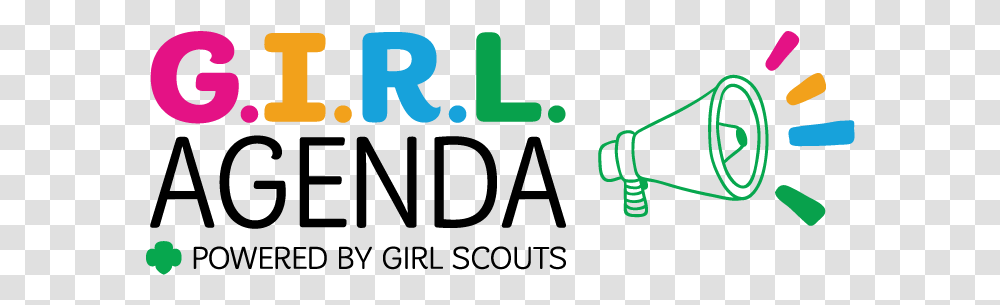 G Girl Girl Scouts Logo, Text, Symbol, Alphabet, Number Transparent Png