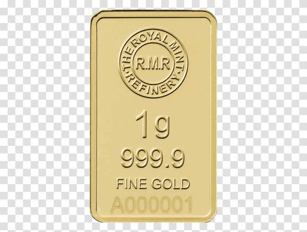 G Gold Bar MintedSrc Https Royal Mint Gold Bars, Label, Mobile Phone, Bottle Transparent Png