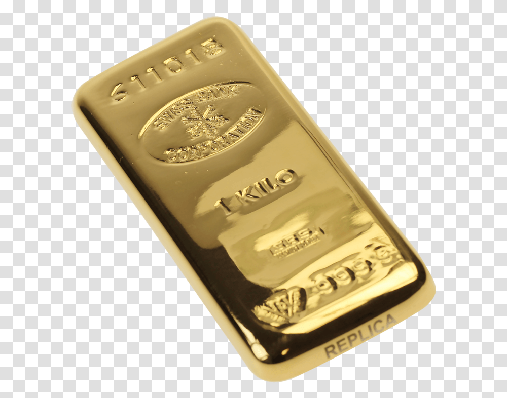 G Gold Bar Replica Solid, Mobile Phone, Electronics, Cell Phone,  Transparent Png