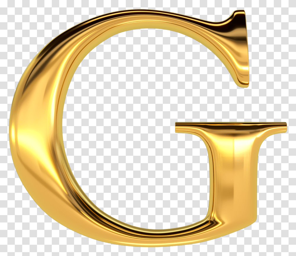 G Golden Golden G, Sink Faucet, Brass Section, Musical Instrument, Accessories Transparent Png