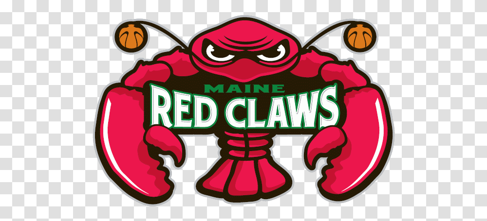 G League Map Maine Red Claws, Label, Text, Logo, Symbol Transparent Png
