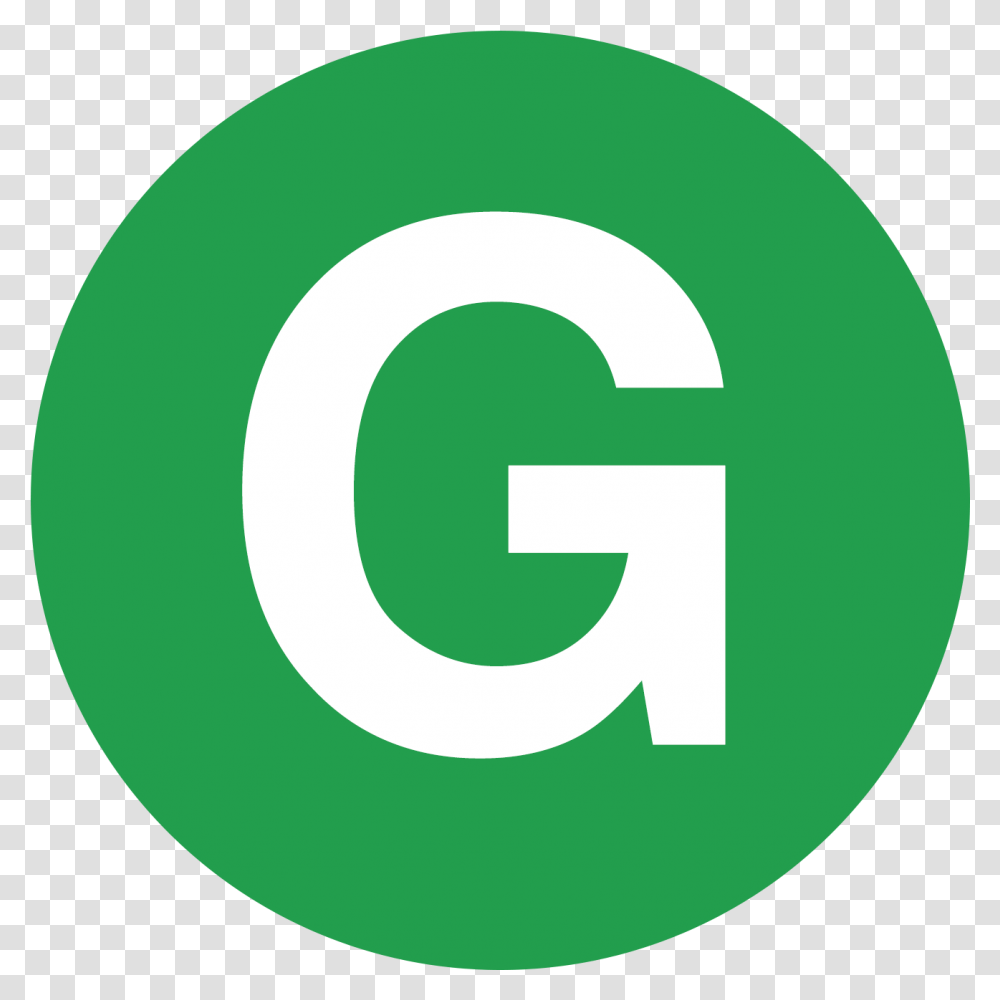 G Letter In Circle, Number, Label Transparent Png