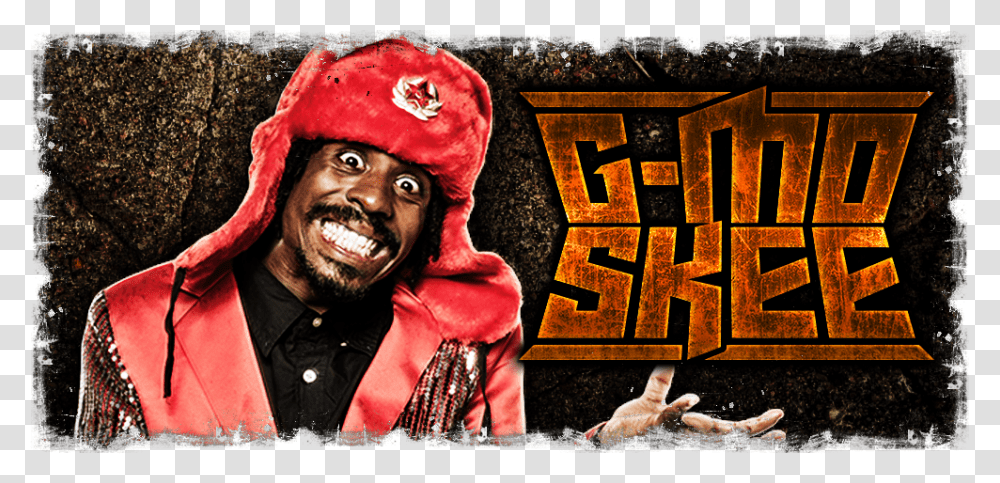 G Mo Skees Artist Profile Is Herecheck It Out G Mo Skee Art, Person, Face, Poster Transparent Png