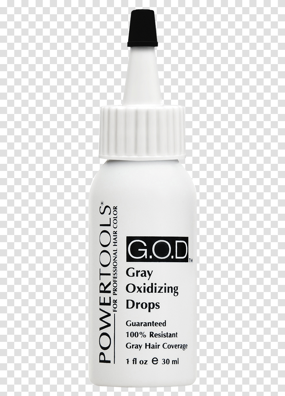 G O D Gray Oxidizing Drops Gray Oxidizing Drops, Tin, Can, Spray Can, Cosmetics Transparent Png