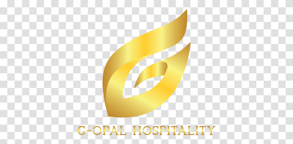 G Opal Hospitality Graphic Design, Banana, Fruit, Plant Transparent Png