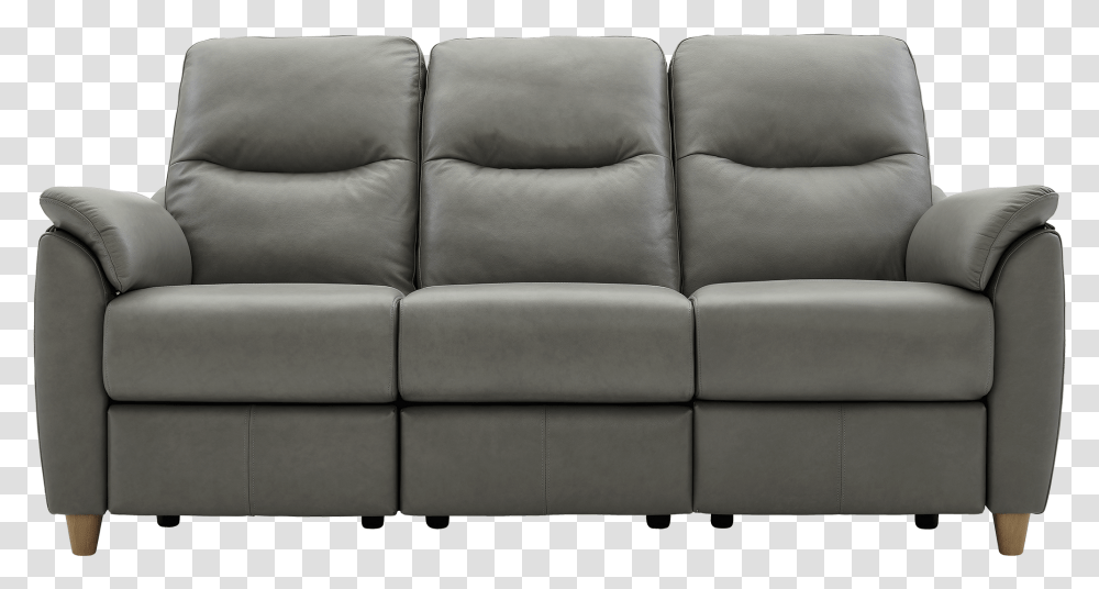 G Plan Chairs With Loose Cushions In Leather, Furniture, Couch, Armchair, Indoors Transparent Png