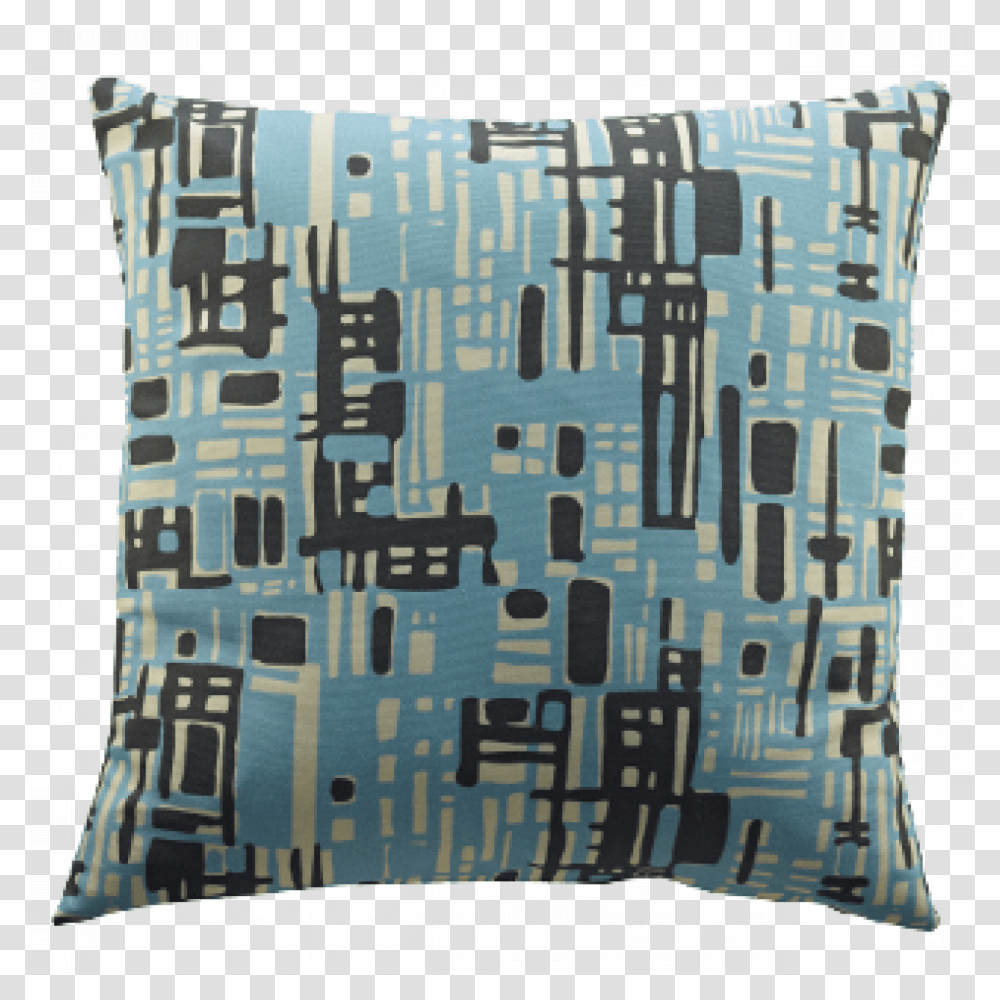 G Plan Vintage Texture Blue Scatter Cushion Decorative, Pillow, Poster, Advertisement Transparent Png