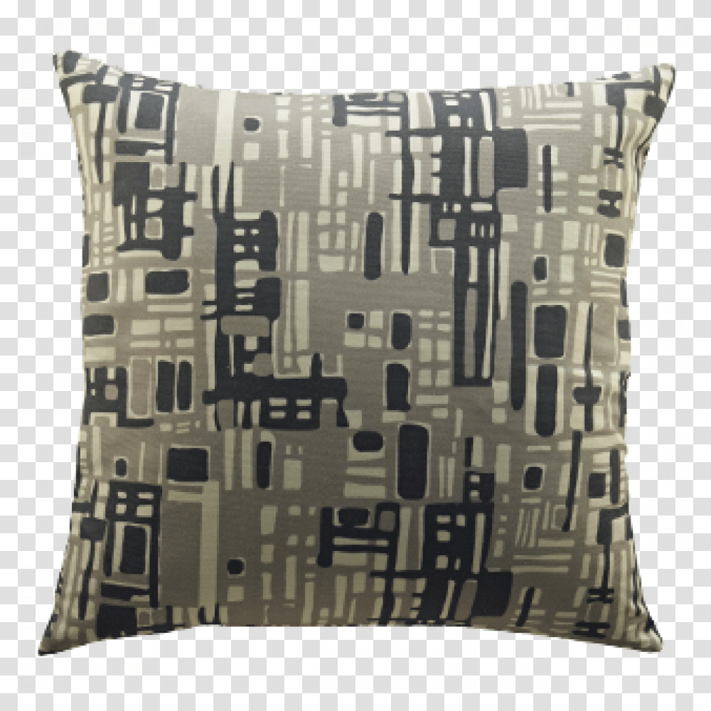 G Plan Vintage Texture Grey Scatter Cushion Scatter Cushions Grey And Blue, Pillow, Floor Plan, Diagram Transparent Png
