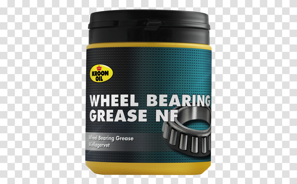 G Pot Kroon Oil Wheelbearing Grease Nf Wheel Bearing Grease Nf, Machine, Spoke, Gear Transparent Png