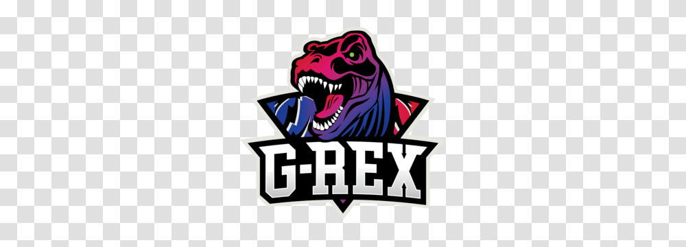 G Rex League Of Legends Logo Esportsjunkie, Animal, Poster, Mammal Transparent Png