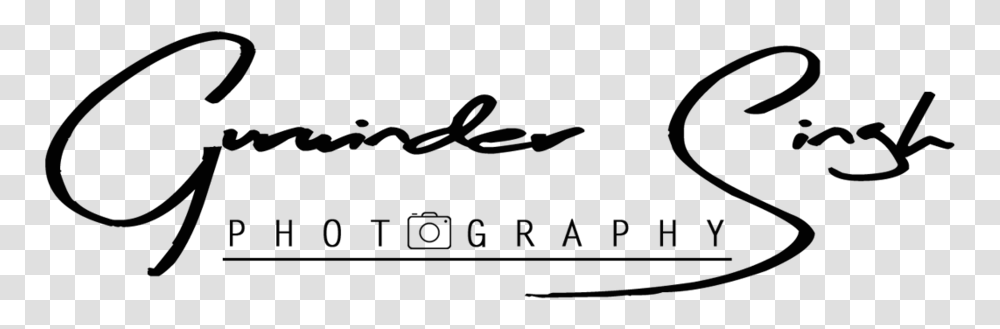 G S Photography Calligraphy, Quake Transparent Png