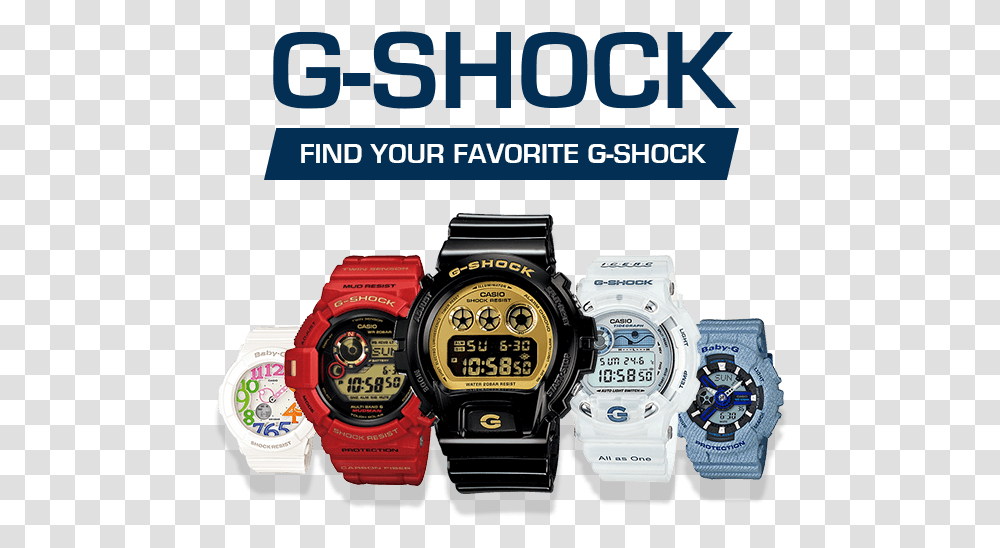 G Shock Analog Watch, Wristwatch, Digital Watch, Camera, Electronics Transparent Png