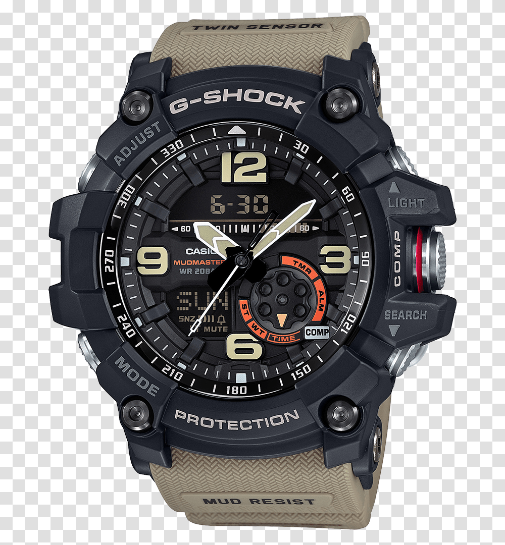 G Shock Gg1000, Wristwatch, Camera, Electronics, Digital Watch Transparent Png