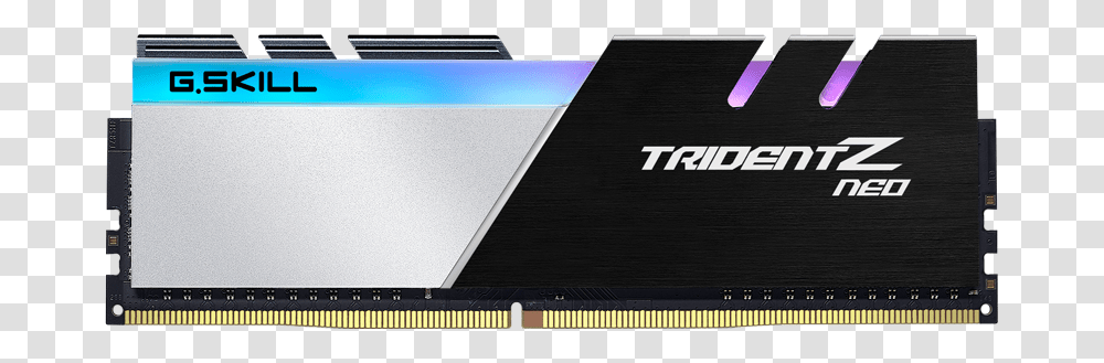 G Skill Trident Z Rgb Neo, Electronics, Computer, Computer Hardware, Monitor Transparent Png