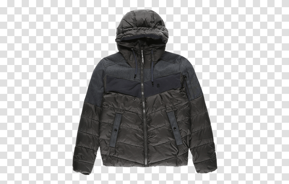 G Star Raw Whistler Hooded Jacket Women's Mountain Light Triclimate Jacket, Apparel, Coat, Person Transparent Png
