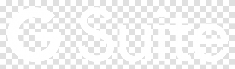 G Suite Logo White, Alphabet, Trademark Transparent Png