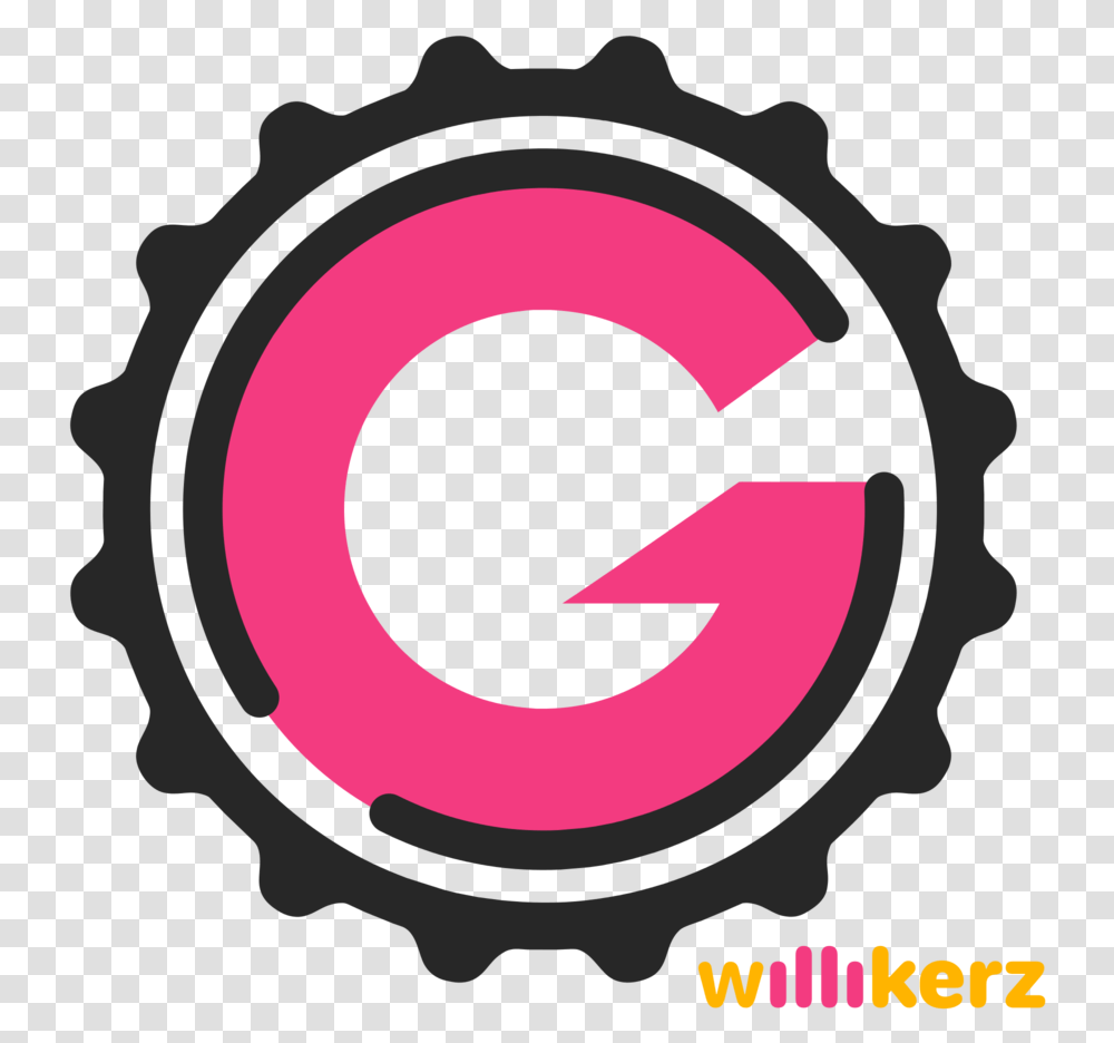 G Willikers Logo, Number, Trademark Transparent Png