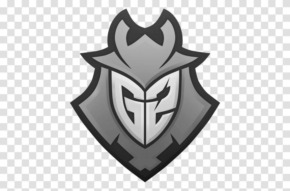 G2 Esports G2 Esports, Armor, Shield, Grenade, Bomb Transparent Png