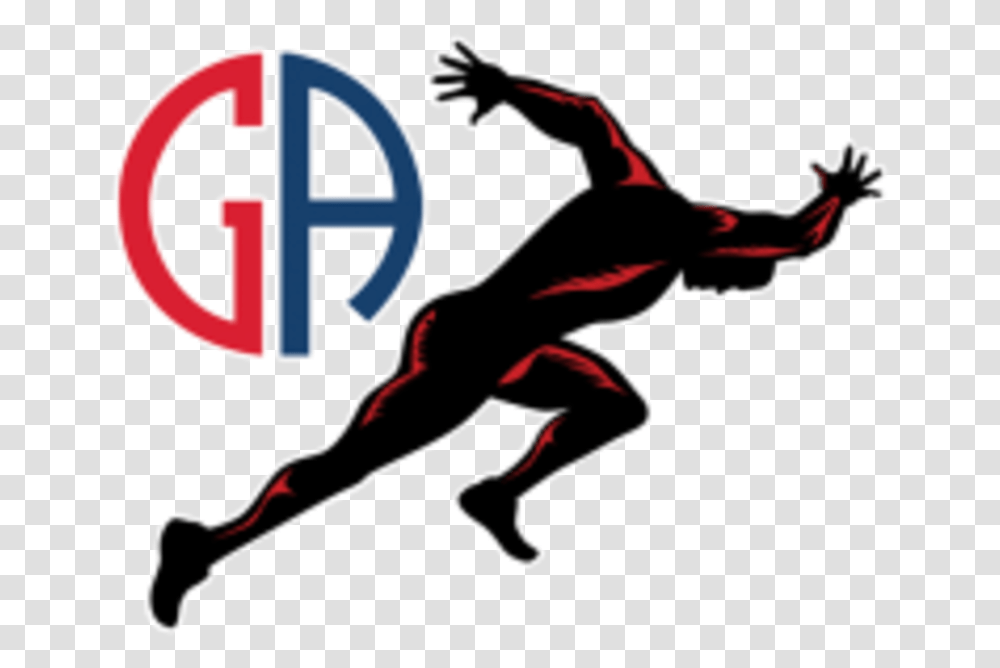 Ga 2019 All Comers Track And Field Meet Series Germantown Academy, Wildlife, Animal, Amphibian, Person Transparent Png