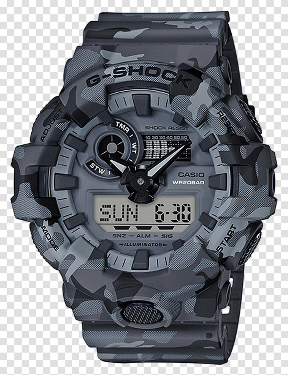 Ga 700cm, Wristwatch, Digital Watch, Grenade, Bomb Transparent Png