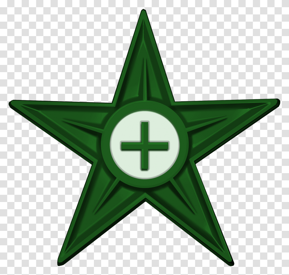 Ga Barnstar Trending Shirt Designs 2019, Star Symbol, Cross Transparent Png