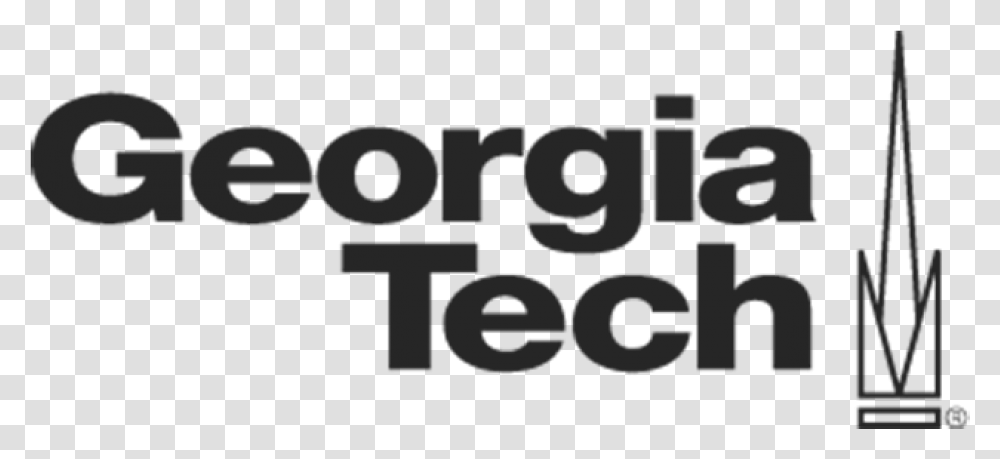 Ga Tech Logo Georgia Institute Of Technology, Alphabet, Word, Number Transparent Png