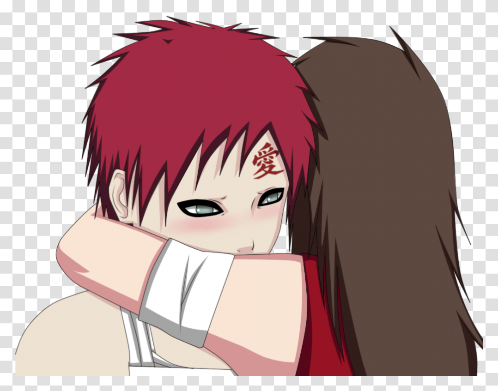 Gaara, Manga, Comics, Book, Helmet Transparent Png