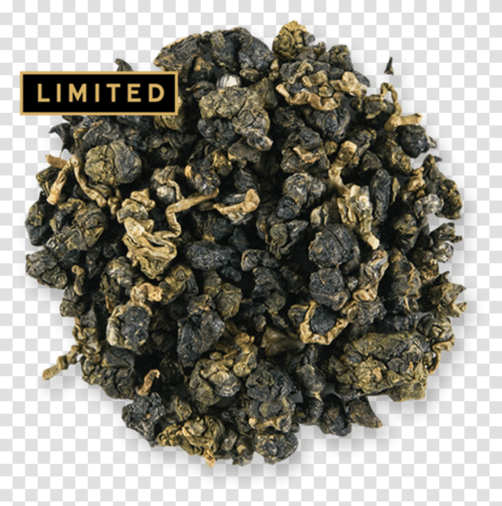 Gaba Oolong Loose Leaf Tea From The Jasmine Pearl Tea, Pineapple, Fruit, Plant, Food Transparent Png