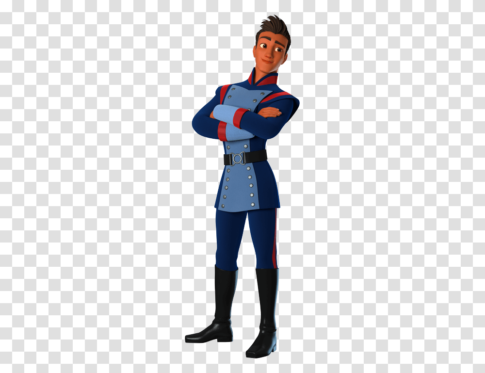 Gabe Elena Of Avalor Rafaels Dad Birthday Party Ideas, Person, Military Uniform, Overcoat Transparent Png