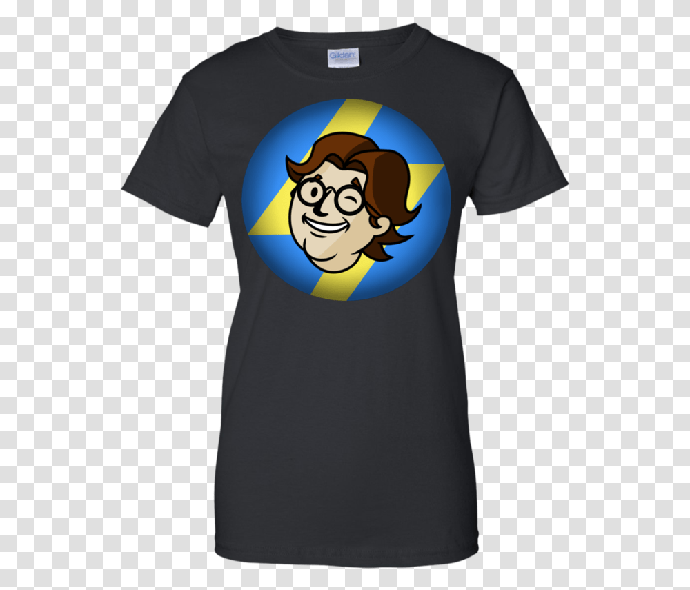 Gabe Newell T Shirt, Apparel, T-Shirt, Sleeve Transparent Png