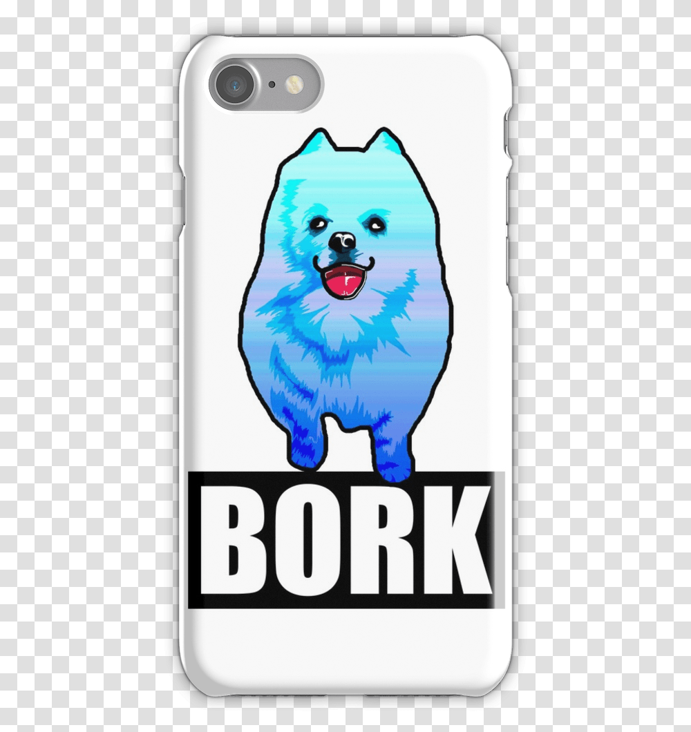 Gabe The Dog Retro Bork Iphone Case, Mammal, Animal, Bear, Wildlife Transparent Png