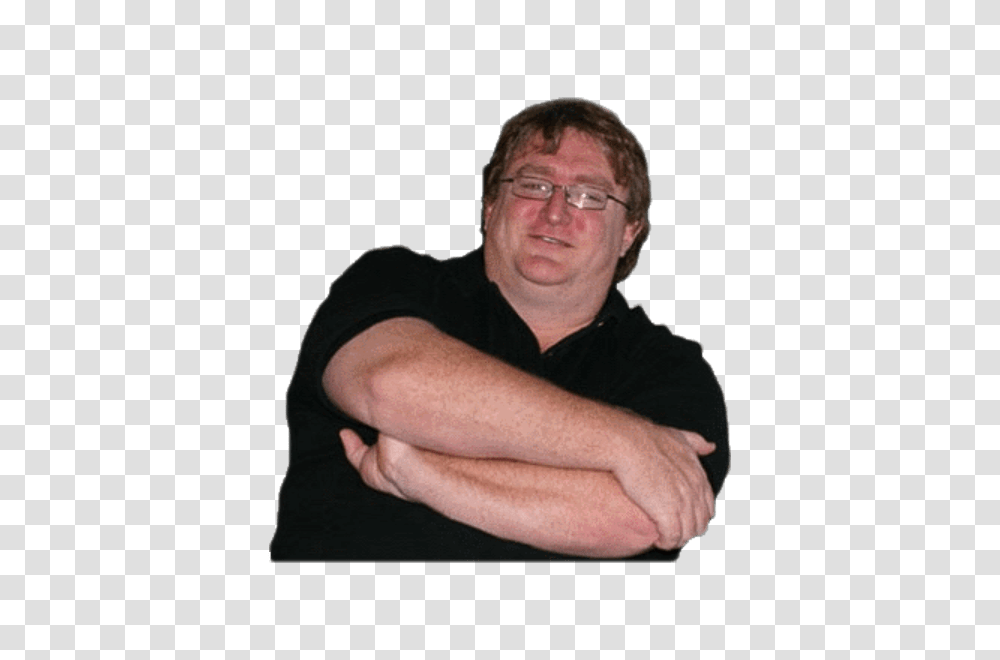 Gaben Arms Crossed, Person, Human, Glasses, Accessories Transparent Png