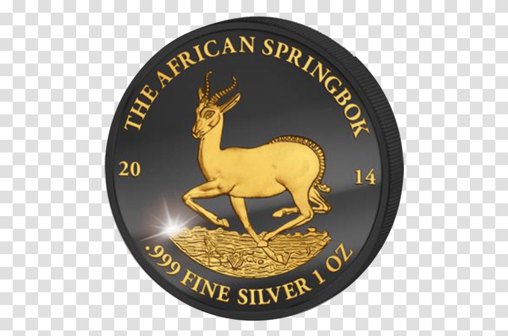 Gabon 2014 1000 Franks Golden Enigma Edition Finep, Mammal, Animal, Logo Transparent Png