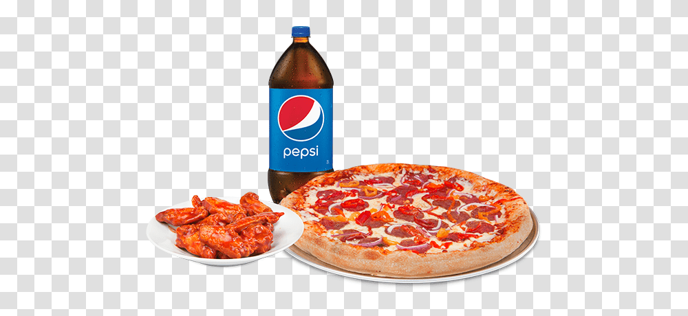 Gabriel Pizza, Food, Beverage, Drink, Soda Transparent Png