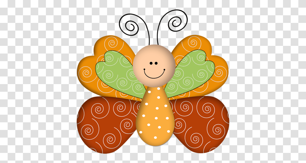 Gabrielita Butterfly, Sweets, Food, Confectionery Transparent Png