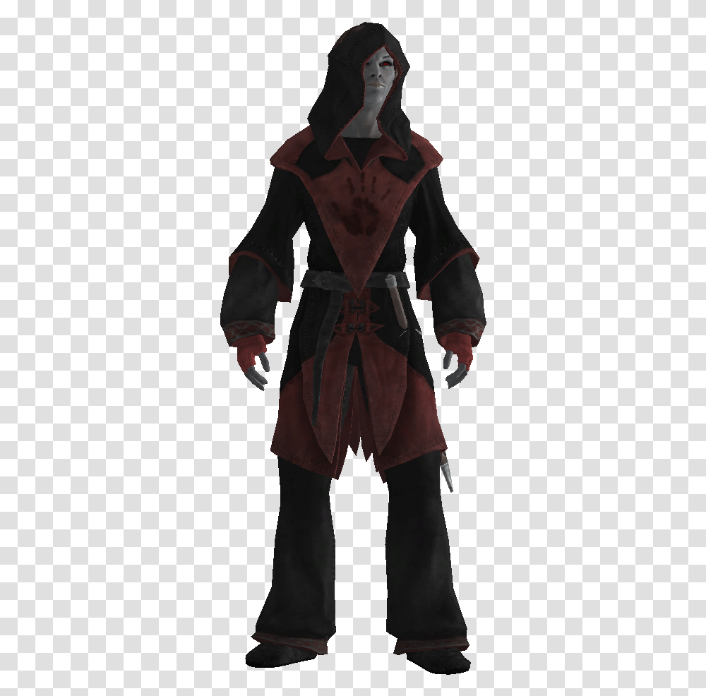 Gabriella Dark Brotherhood Armor Male, Apparel, Person, Human Transparent Png