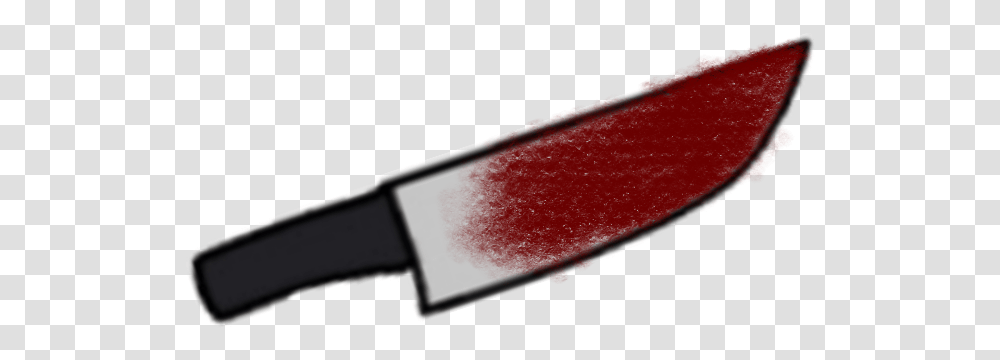 Gacha Knife Bloody Sticker By Mya Makeup Brushes, Blade, Weapon, Weaponry, Ice Pop Transparent Png