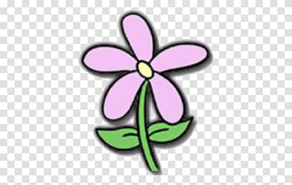 Gacha Life Flower, Plant, Blossom, Anther, Petal Transparent Png