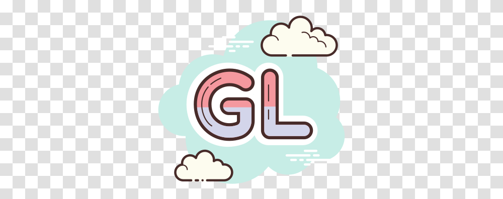 Gacha Life Icon App Icon Aesthetic Cloud, Number, Symbol, Text, Alphabet Transparent Png