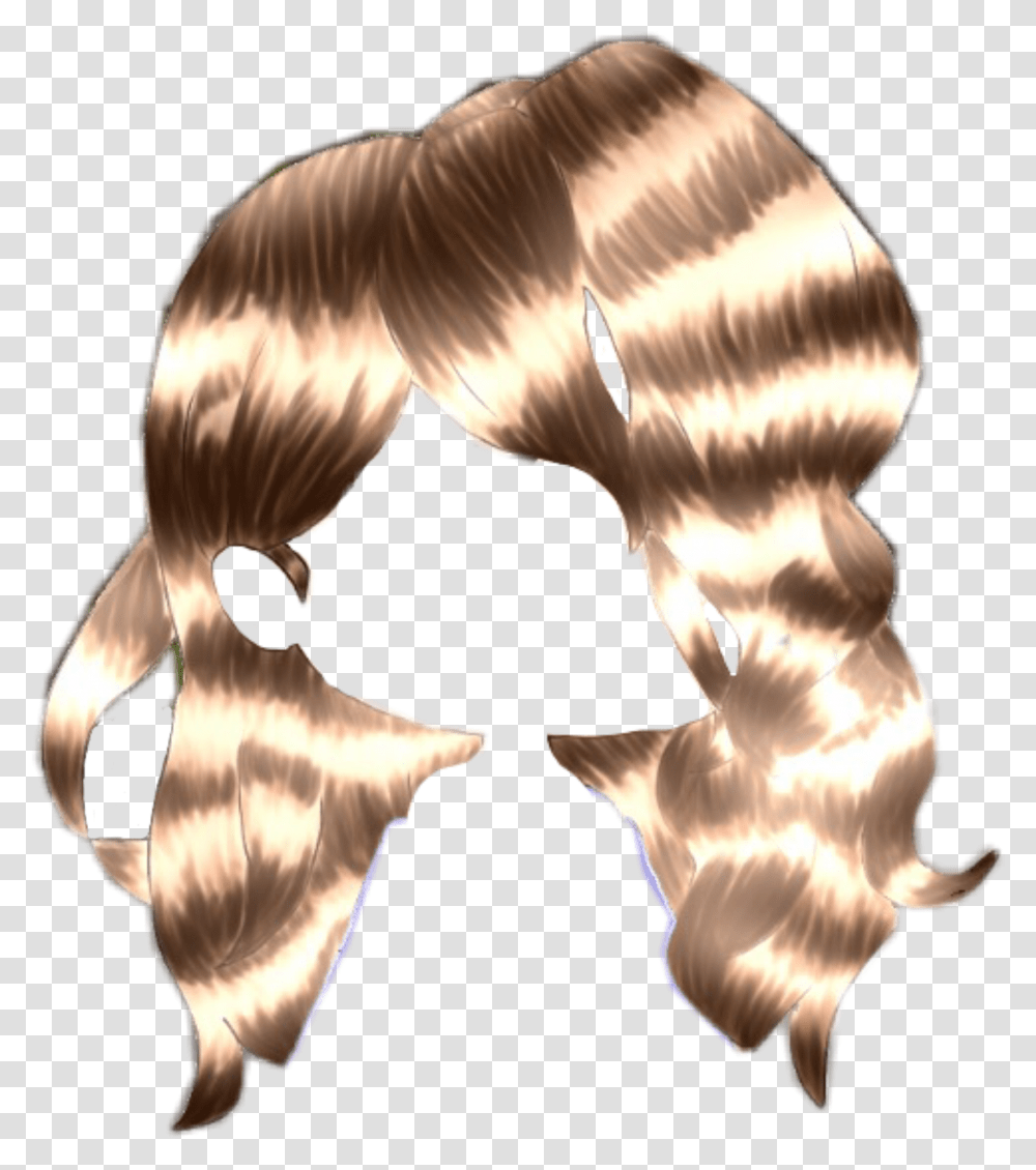 Gacha Gachalife Gachaverse Hair Shade Edit Gacha Life Hair Edit Helmet Transparent Png Pngset Com