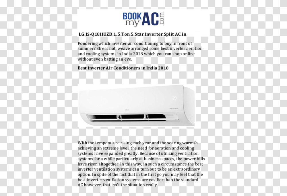 Gadget, Air Conditioner, Appliance Transparent Png