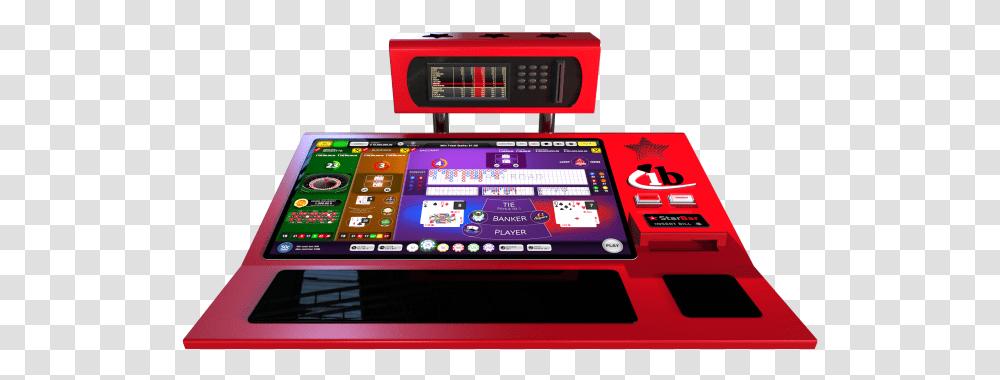 Gadget, Arcade Game Machine, Tablet Computer, Electronics, Gambling Transparent Png