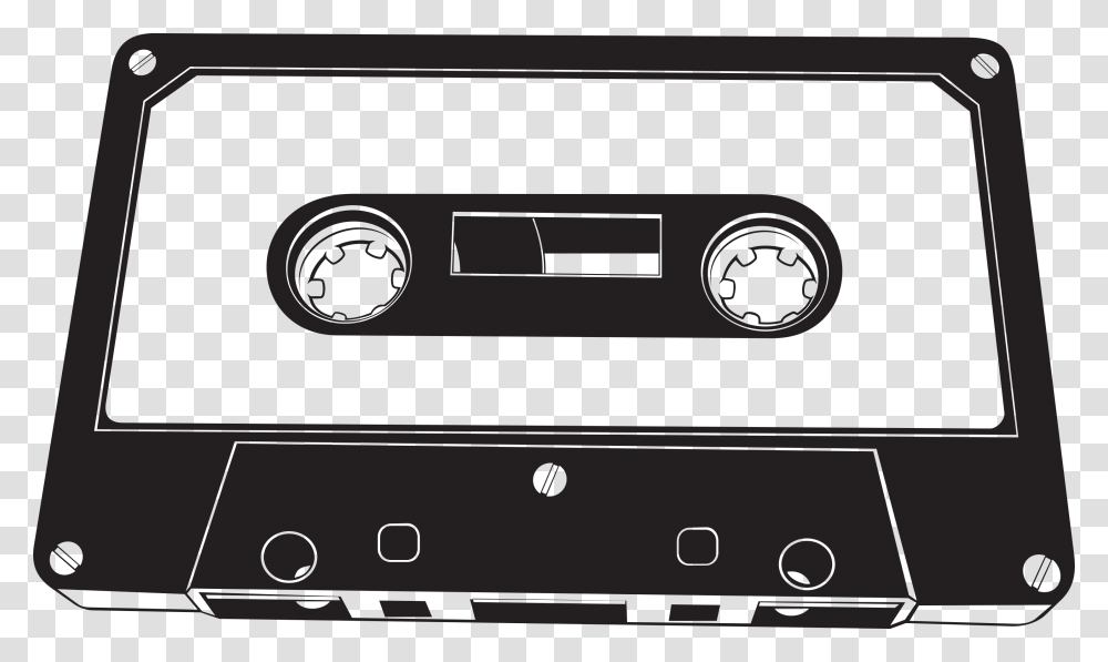 Gadget, Cassette, Electronics Transparent Png