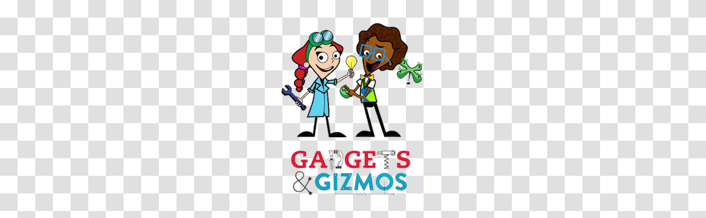 Gadget Gizmo Logo Vbs Gadgets And Gizmos, Poster, Advertisement, Flyer, Paper Transparent Png